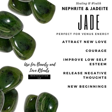 The Metaphysical Powers of Jade: A Closer Look